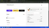 Thelucasohana coupon verification screenshot