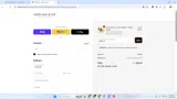 SARAH10 coupon verification screenshot