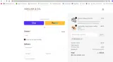 MELISSAM10 coupon verification screenshot