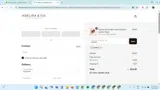 LANA10 coupon verification screenshot