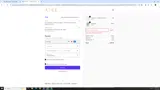 A'del Natural Cosmetics coupon verification screenshot