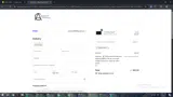FANCYFACE coupon verification screenshot