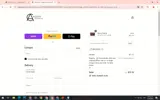 AMYLOVES coupon verification screenshot