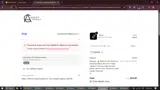 HEATHER coupon verification screenshot