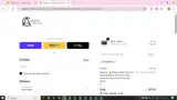 HOTMESS coupon verification screenshot