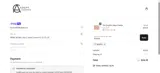 RANITA coupon verification screenshot