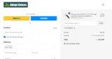 SPYDERCO coupon verification screenshot