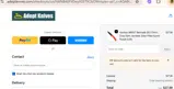 VIP coupon verification screenshot