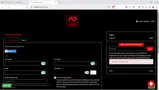 THRUST coupon verification screenshot