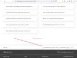 25OFF coupon verification screenshot