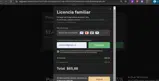 VALENTINE30 coupon verification screenshot