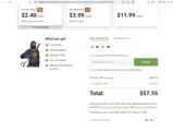 AdGuard VPN coupon verification screenshot