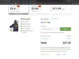 AdGuard VPN coupon verification screenshot