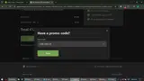 AdGuard VPN coupon verification screenshot