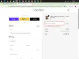 AdGuard VPN coupon verification screenshot