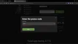 AdGuard VPN coupon verification screenshot