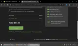 AdGuard VPN coupon verification screenshot