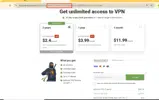 AdGuard VPN coupon verification screenshot