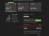 AdGuard VPN coupon verification screenshot