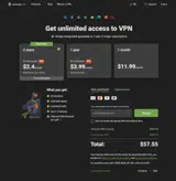AdGuard VPN coupon verification screenshot