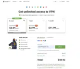 AdGuard VPN coupon verification screenshot