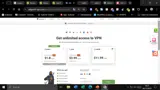 AdGuard VPN coupon verification screenshot