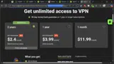 AdGuard VPN coupon verification screenshot