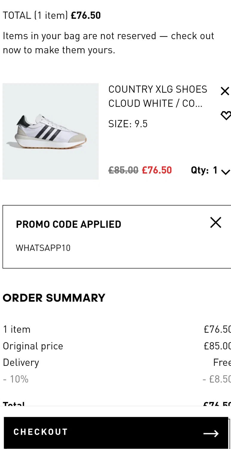 Adidas Promo Codes 30 Off December 2023