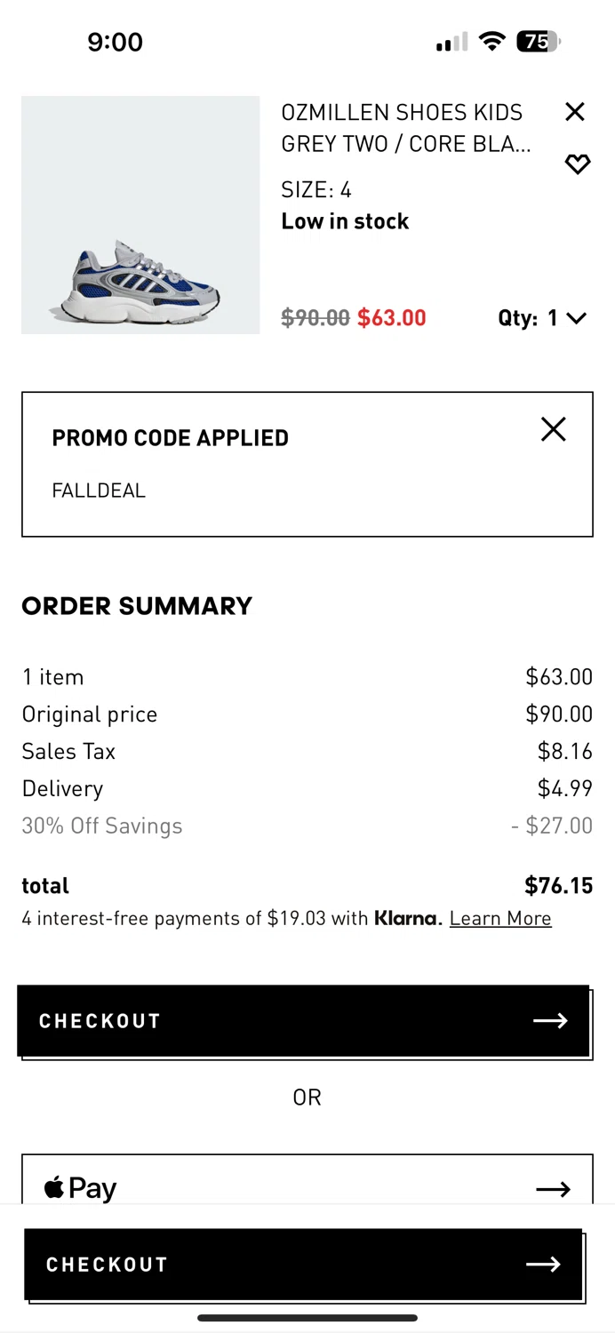 Adidas Promo Codes 15 Off October 2024