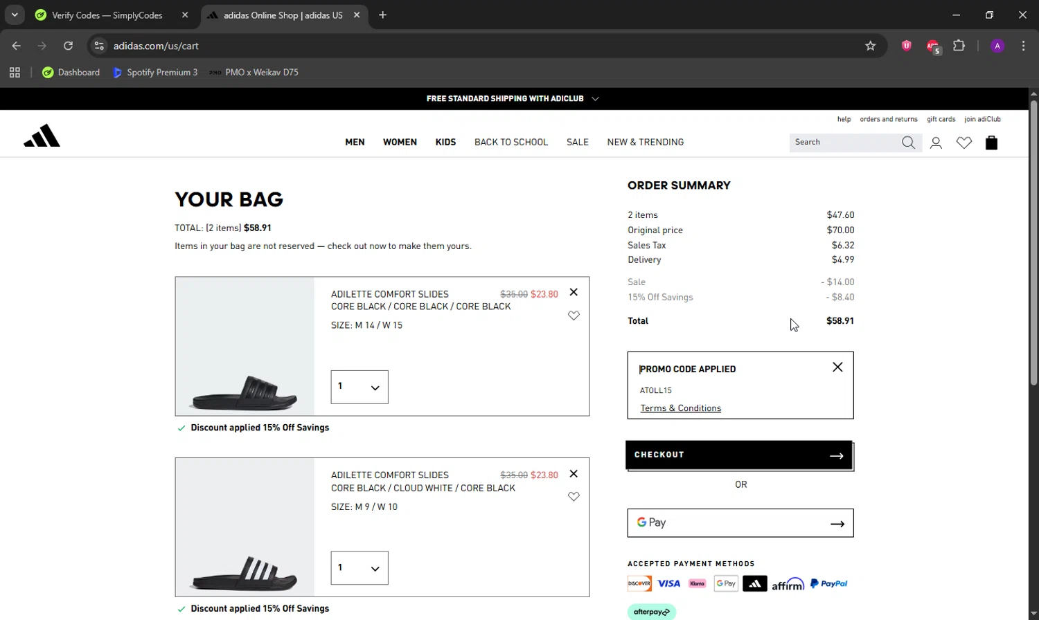 Adidas Discount Codes 20% Off (11 Verified) Sep 2025