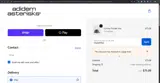 Adidem Asterisks coupon verification screenshot
