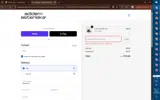 Adidem Asterisks coupon verification screenshot