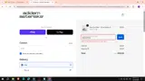 Adidem Asterisks coupon verification screenshot