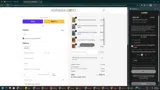 Adinkra Expo coupon verification screenshot