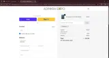 Adinkra Expo coupon verification screenshot