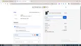 Adinkra Expo coupon verification screenshot