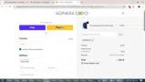 Adinkra Expo coupon verification screenshot