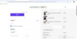 Adinkra Expo coupon verification screenshot