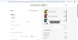 Adinkra Expo coupon verification screenshot