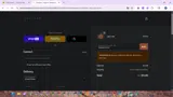 THANKYOU15 coupon verification screenshot