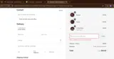 BLACKBIZ20 coupon verification screenshot