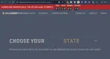 STORM15 coupon verification screenshot