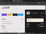 EOM15 coupon verification screenshot