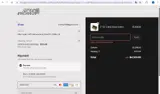 LaborDay2025 coupon verification screenshot