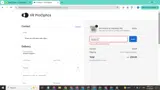 SPRING15 coupon verification screenshot