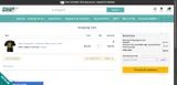NEWSLETTER10 coupon verification screenshot