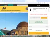 CALACADEMYSUBSCRIBE coupon verification screenshot
