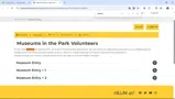 MIPVOL coupon verification screenshot