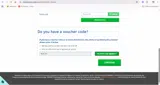 NVC10 coupon verification screenshot