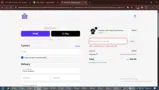 Admiral15 coupon verification screenshot